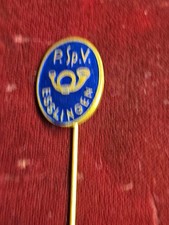 Alte Anstecknadel Fußball Post SV Esslingen  [242]