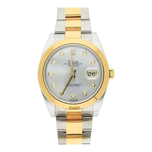 Rolex datejust 126303 - rolex,