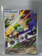 Pokemon Bisasam 143/142