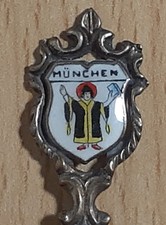 Löffel Sammel-Andenkenlöffel