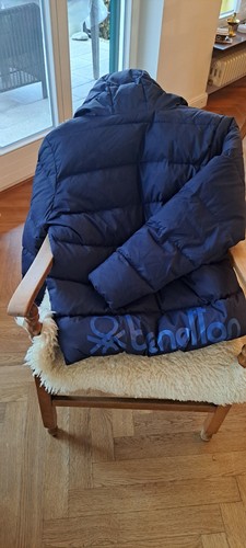 Winterjacke jungen benetton - winterjacke,