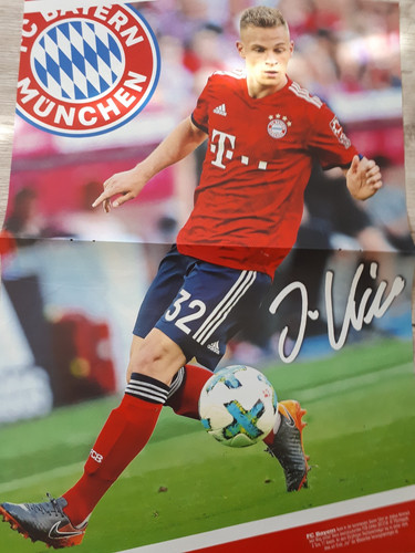 Joshua kimmich bayern - kimmich-fc,