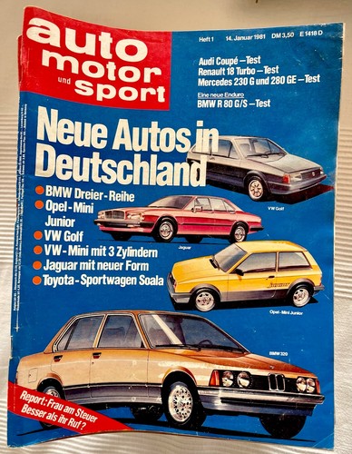 Auto motor sport kompletter - ,,