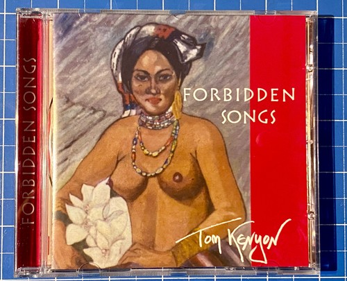Tom kenyon forbidden - cd,