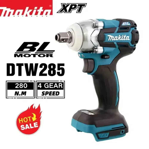 Makita dtw285 18v brushless - dtw285,