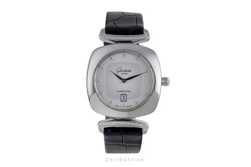 Glashütte pavonina stahl - pavonina,