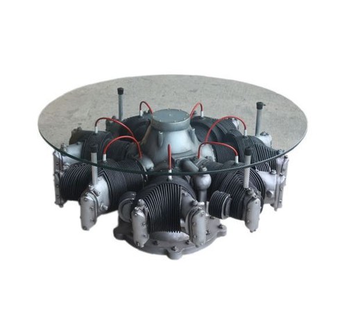 Motor flugzeug flugzeugmotor - motor,