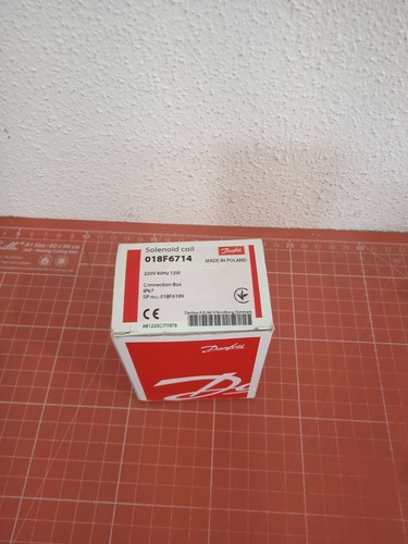 Danfoss 018f6714 - danfoss,