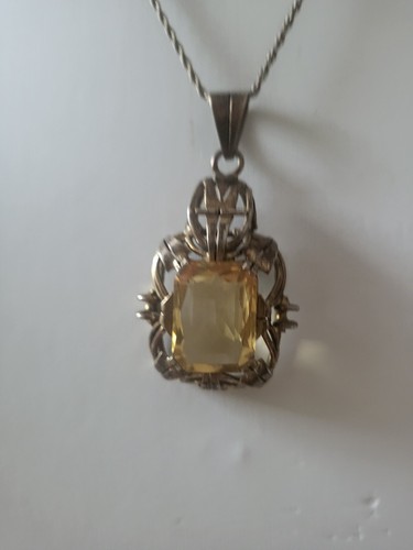 Jugendstil 835er silber - 835er,