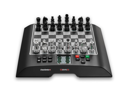 Millennium chessgenius pro - chessgenius,