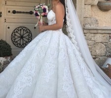 Hochzeitskleid Gelinlik Pierre