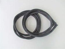 Rear + Front window rubber