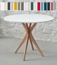 Esszimmertisch JUBI rund Ø 70