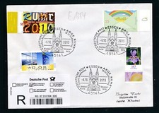 E1354) Reco-Brf mit R-Label +