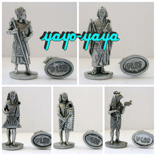 Egg soldiers kids - u-egg, metal