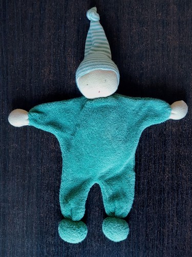 Sandmännchen kuscheltier - sandmännchen,
