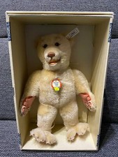 STEIFF Holzwolle Schnappdicky