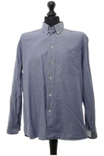 Lacoste freizeithemd langarm - lacoste,
