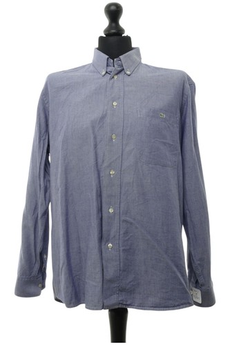 Lacoste freizeithemd langarm - lacoste,
