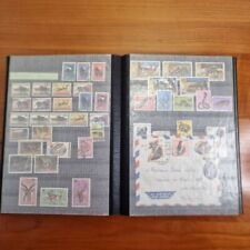 Tiere  Afrika  Motivsammlung  im Alben ca  59 Seiten