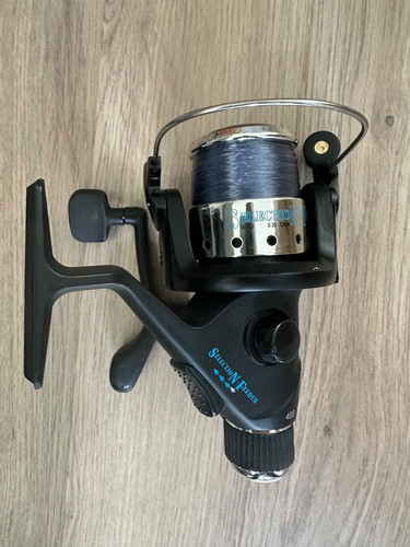 Crivit outdoor angelrolle - ,