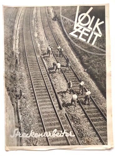 Volk und zeit - zeit, alte