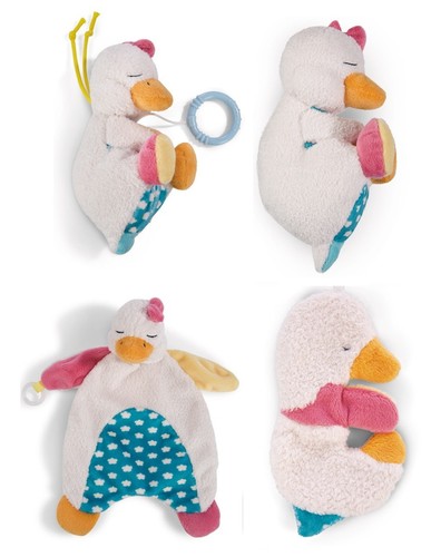 Nici first - nici, my