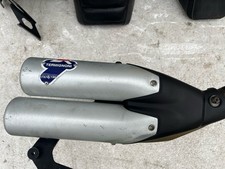 Auspuff Termignoni Ducati