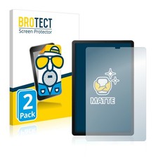 2x Schutzfolie Matt für