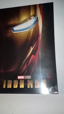 Iron Man Karton Sonderdruck