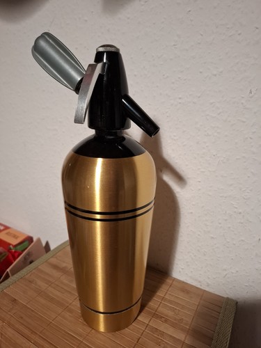 Deko sprudel sodasyphon - ,