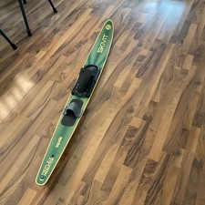 Slalom-Wasserski Vintage Deko