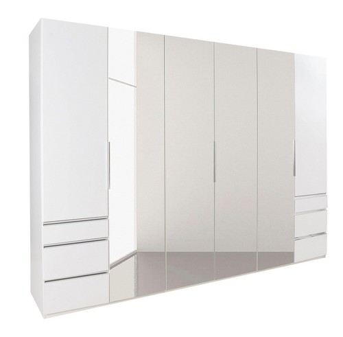 Falt drehtürenschrank everly - falt-/drehtürenschrank,