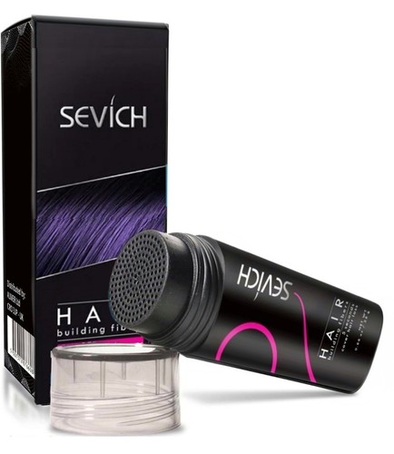 Haarpulver schwarz streuhaar - schwarz,
