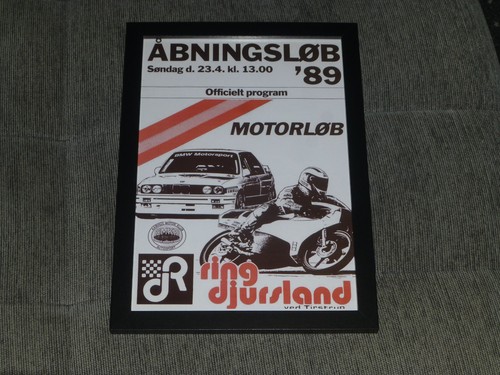 Vintage motorsport bild bmw - motorsport, m3