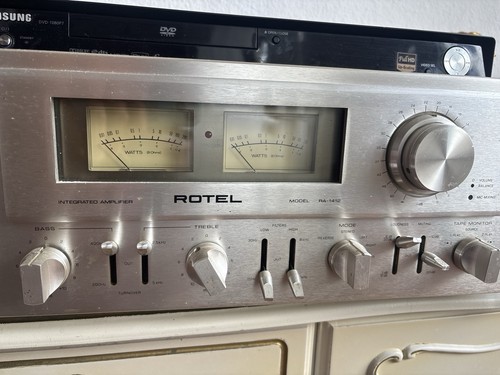 Nur noch heute rotel 1412 - rotel, ra-1412