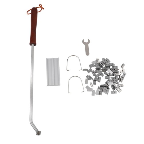 Brandeisen grill 8 cm - grill, 42*6*2,8