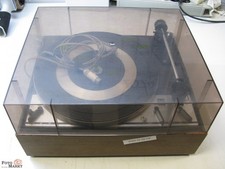 Dual Plattenspieler 1214 Type CS 11 Turn Table mit System und Haube