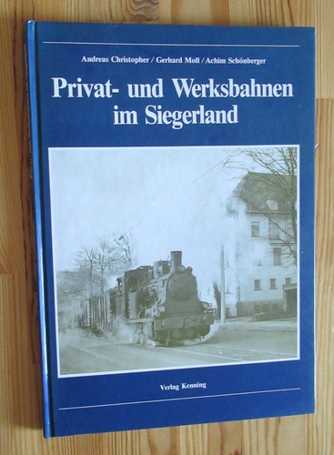 Privatbahnen und werksbahnen - privatbahnen,