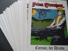 16 x Prinz Eisenherz (Carlsen)