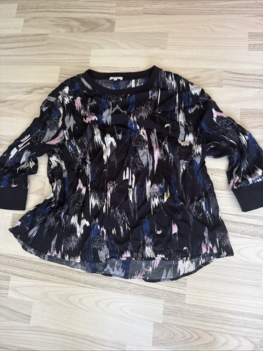 Bluse oliver neuwertig - **,