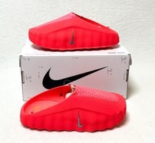 Nike Mind 001 Slide Solar Red
