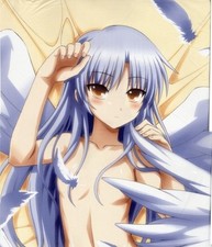 Angel beats kanade - angel, beats!
