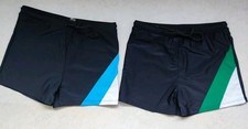  2 x Badehose Boxer Shorts Gr.  M, neu 