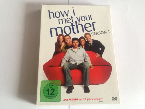 How met your mother - met, season