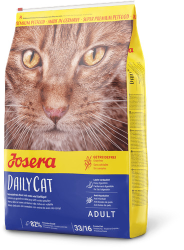 Josera dailycat - dailycat, (10