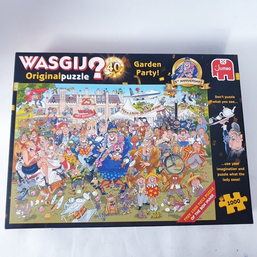 Wasgij original 25th - 40,