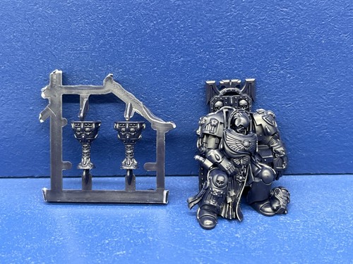 Space hulk dead terminator - dead,