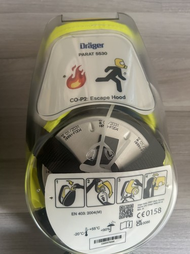 Neue dräger parat - parat, 5530