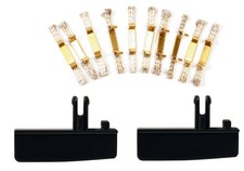 Carrera 20366 - Digital 132/124/Evolution Leitkiele/Doppelschleifer 20020366 